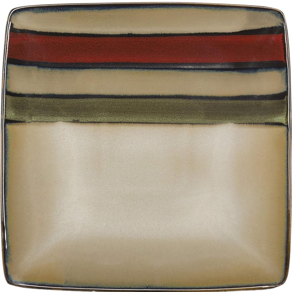 Sold out- Sango Vertigo Dinner Plate 11.25 -8 plates